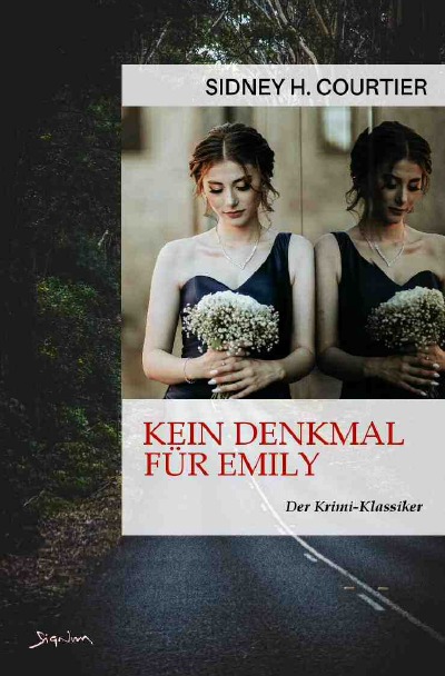 'KEIN DENKMAL FÜR EMILY'-Cover