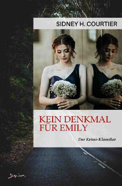 'Cover von KEIN DENKMAL FÜR EMILY'-Cover