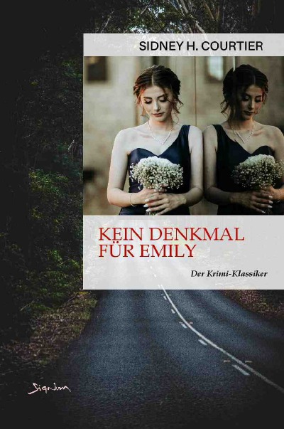 'Cover von KEIN DENKMAL FÜR EMILY'-Cover
