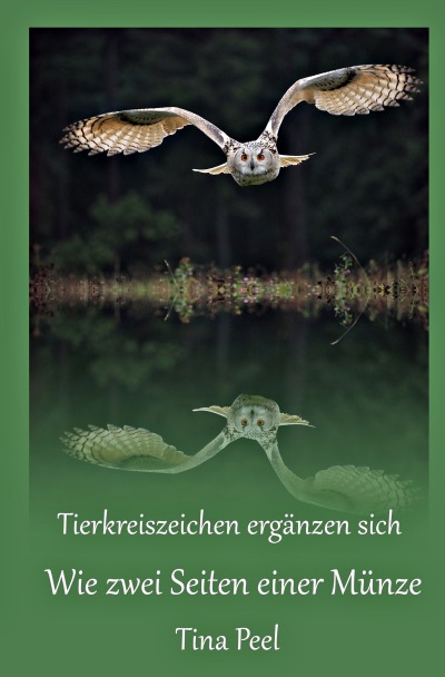 'Cover von Tierkreiszeichen ergänzen sich – Wie zwei Seiten einer Münze'-Cover