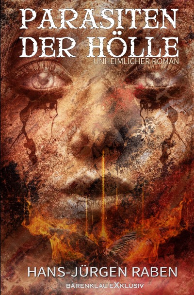 'Cover von Parasiten der Hölle'-Cover