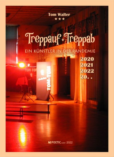 'Treppauf Treppab'-Cover
