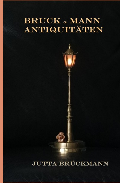 'Bruck & Mann Antiquitäten'-Cover