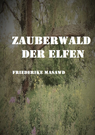 'Zauberwald der Elfen'-Cover