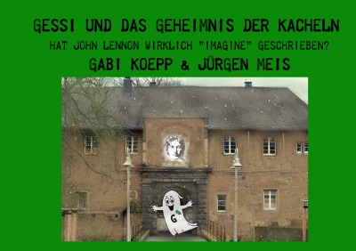 'Cover von GESSI und das Geheimnis der Kacheln'-Cover