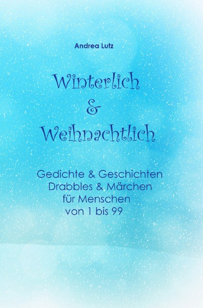 'Winterlich & Weihnachtlich'-Cover