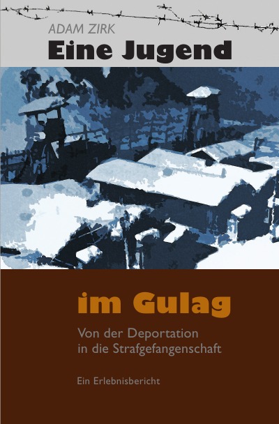 'Eine Jugend im Gulag'-Cover