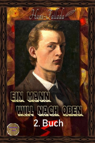 'Ein Mann will nach oben, 2. Buch'-Cover