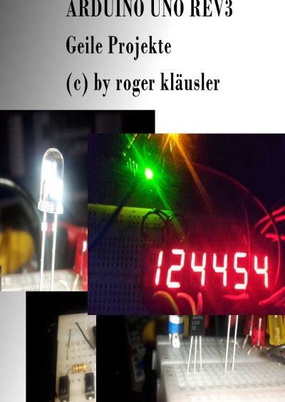 'Cover von Arduino UNO – nicht nur für Einsteiger'-Cover