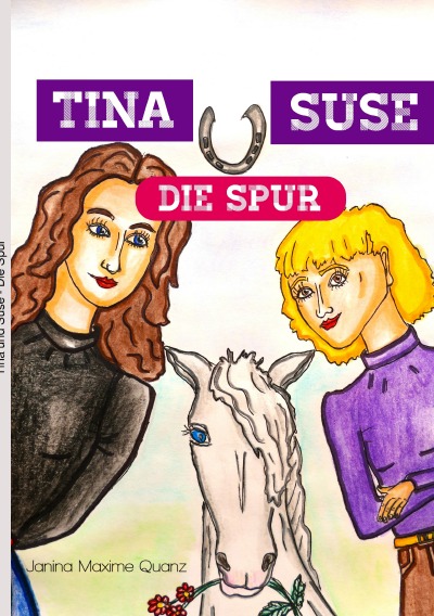'Tina und Suse'-Cover