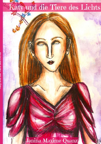 'Katy und die Tiere des Lichts'-Cover