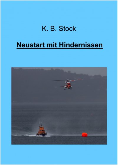 'Neustart mit Hindernissen'-Cover