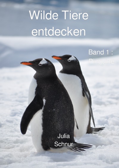 'Cover von Wilde Tiere entdecken'-Cover