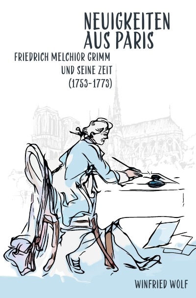 'Cover von Neuigkeiten aus Paris'-Cover