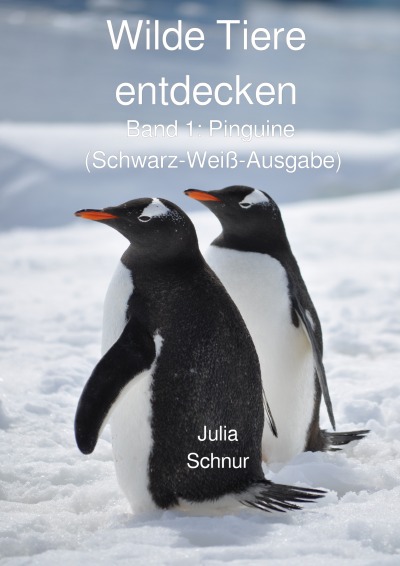 'Cover von Wilde Tiere entdecken'-Cover