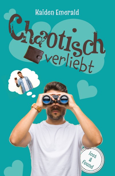'Cover von Chaotisch verliebt'-Cover