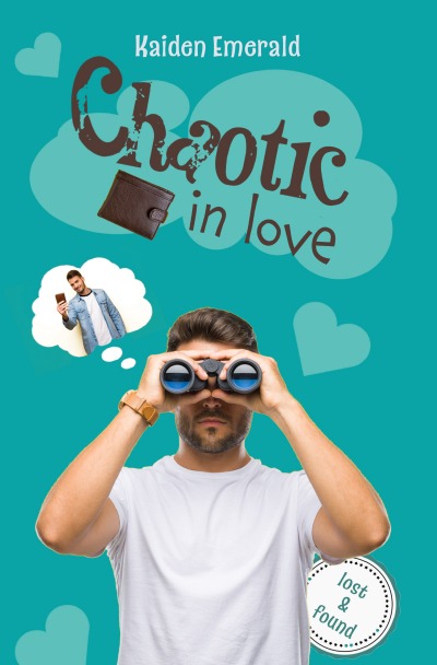 'Cover von Chaotic in love'-Cover