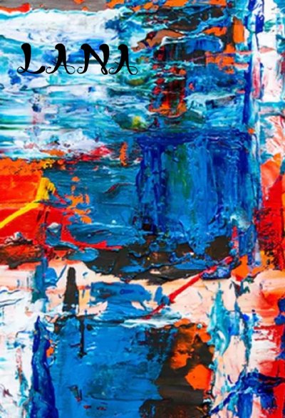 'LANA'-Cover