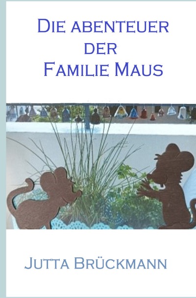 'Die Abenteuer der Familie MAUS'-Cover