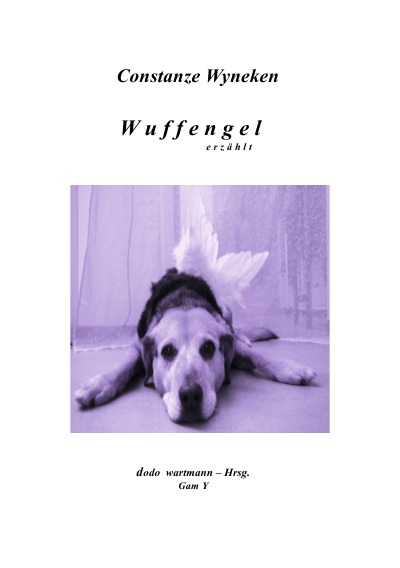 'Wuffengel erzählt …'-Cover