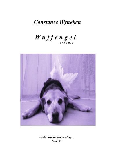 'Cover von Wuffengel erzählt …'-Cover