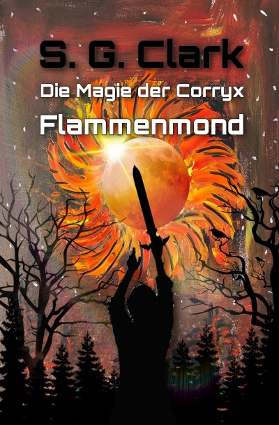 'Die Magie der Corryx'-Cover