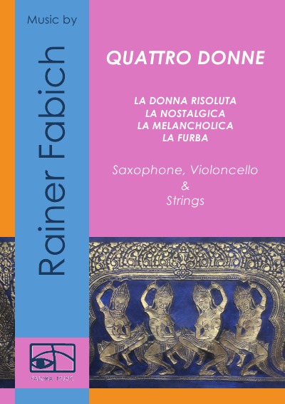 'Cover von QUATTRO DONNE'-Cover