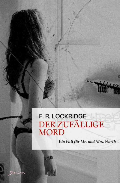 'DER ZUFÄLLIGE MORD – EIN FALL FÜR MR. UND MRS. NORTH'-Cover
