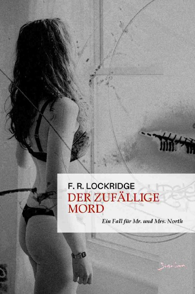'Cover von DER ZUFÄLLIGE MORD – EIN FALL FÜR MR. UND MRS. NORTH'-Cover