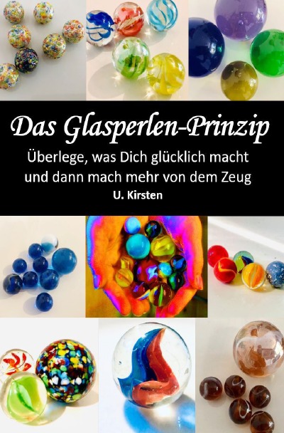 'Cover von Das Glasperlen – Prinzip'-Cover
