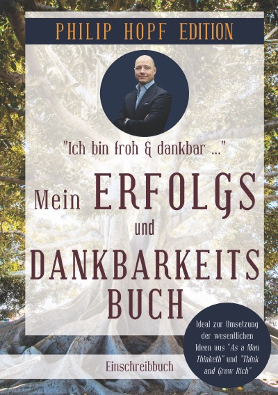 'Mein Erfolgs- und Dankbarkeitsbuch'-Cover