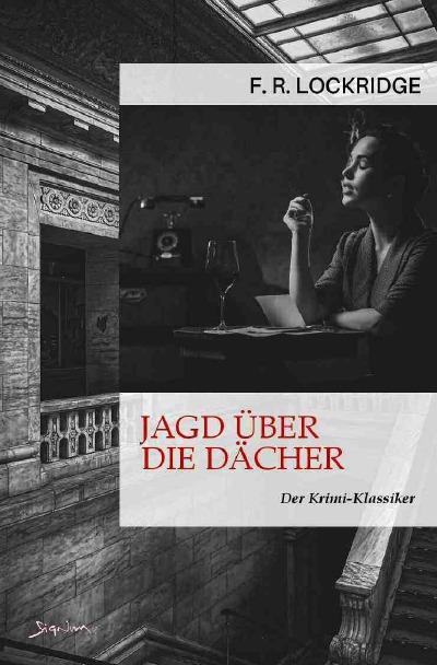 'JAGD ÜBER DIE DÄCHER'-Cover