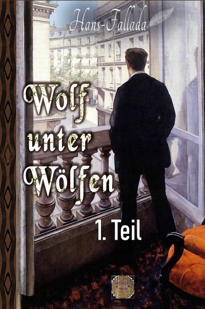 'Wolf unter Wölfen, 1.Teil'-Cover