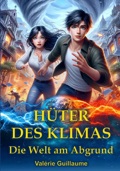 'Cover von Hüter des Klimas'-Cover