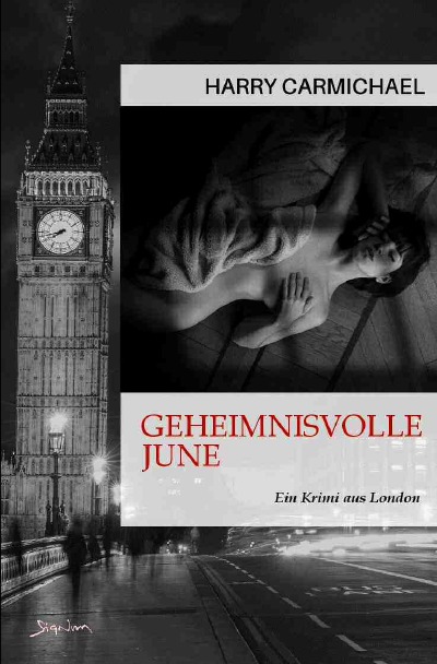'Cover von GEHEIMNISVOLLE JUNE'-Cover