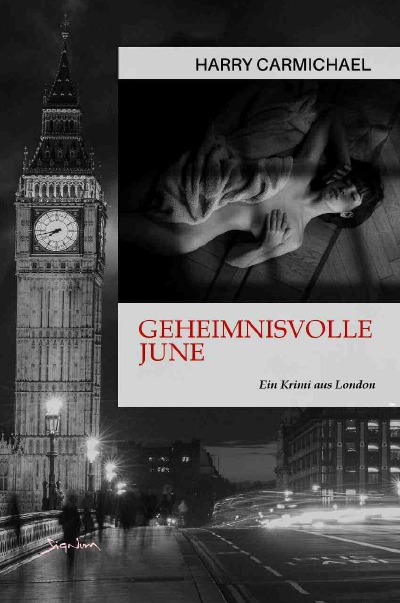 'Cover von GEHEIMNISVOLLE JUNE'-Cover