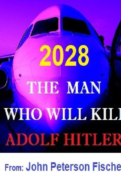 'Hitler – 2028'-Cover