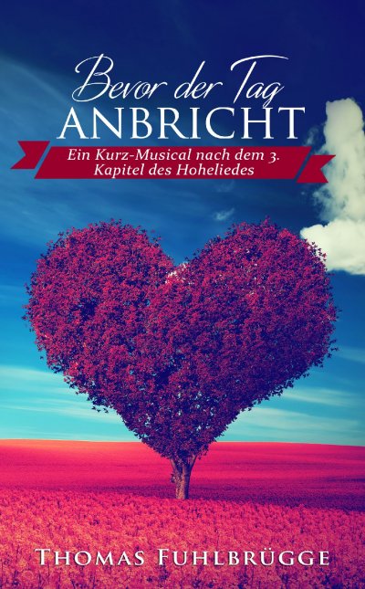 'Cover von Bevor der Tag anbricht'-Cover