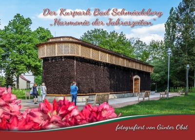 'Cover von Der Kurpark Bad Schmiedeberg'-Cover