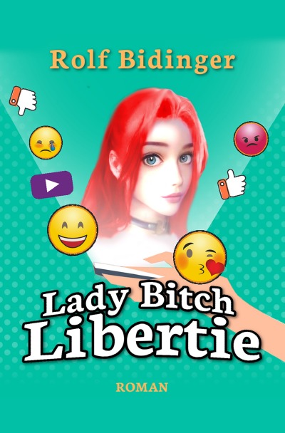 'Lady Bitch Libertie'-Cover