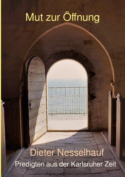 'Mut zur Öffnung'-Cover
