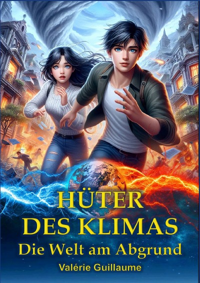 'Cover von Hüter des Klimas'-Cover