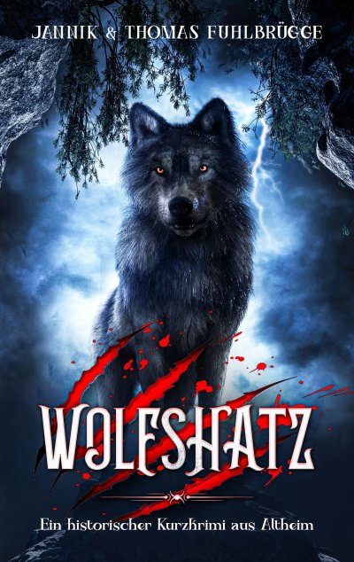 'Wolfshatz'-Cover