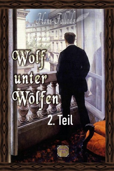 'Wolf unter Wölfen, 2. Teil'-Cover