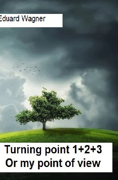'Turning point 1+2+3'-Cover