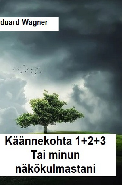 'Cover von Käännekohta 1+2+3'-Cover