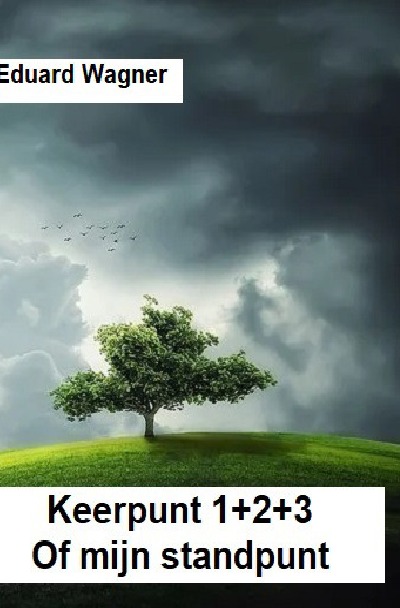 'Cover von Keerpunt 1+2+3'-Cover
