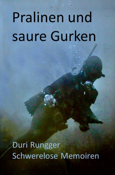 'Pralinen und saure Gurken'-Cover