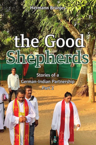 'the Good Shepherds'-Cover