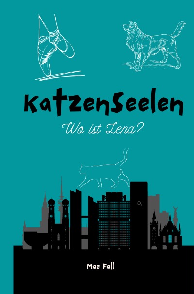 'Katzenseelen'-Cover